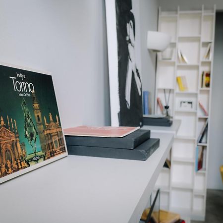 Casa Giuseppe Verdi Torino Eksteriør bilde