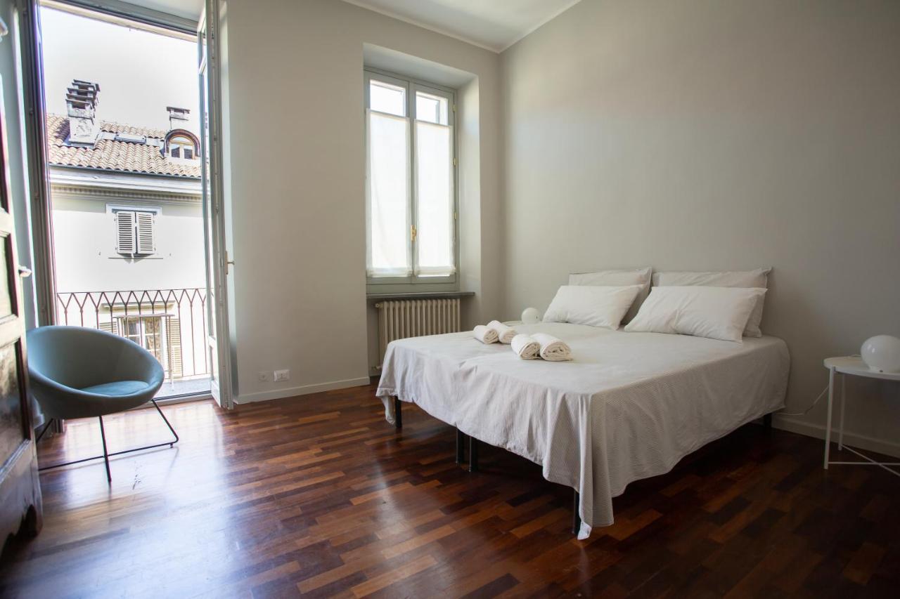 Casa Giuseppe Verdi Torino Eksteriør bilde