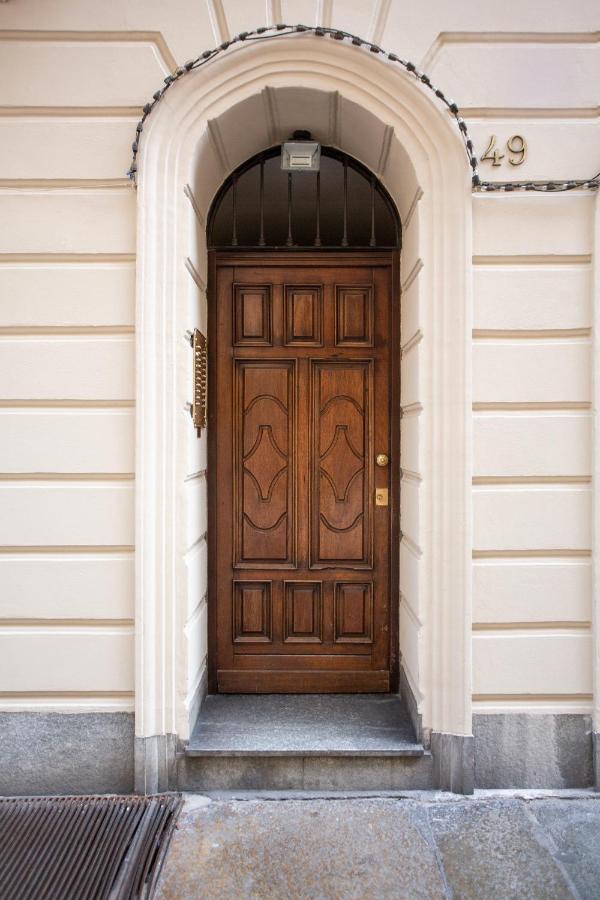 Casa Giuseppe Verdi Torino Eksteriør bilde