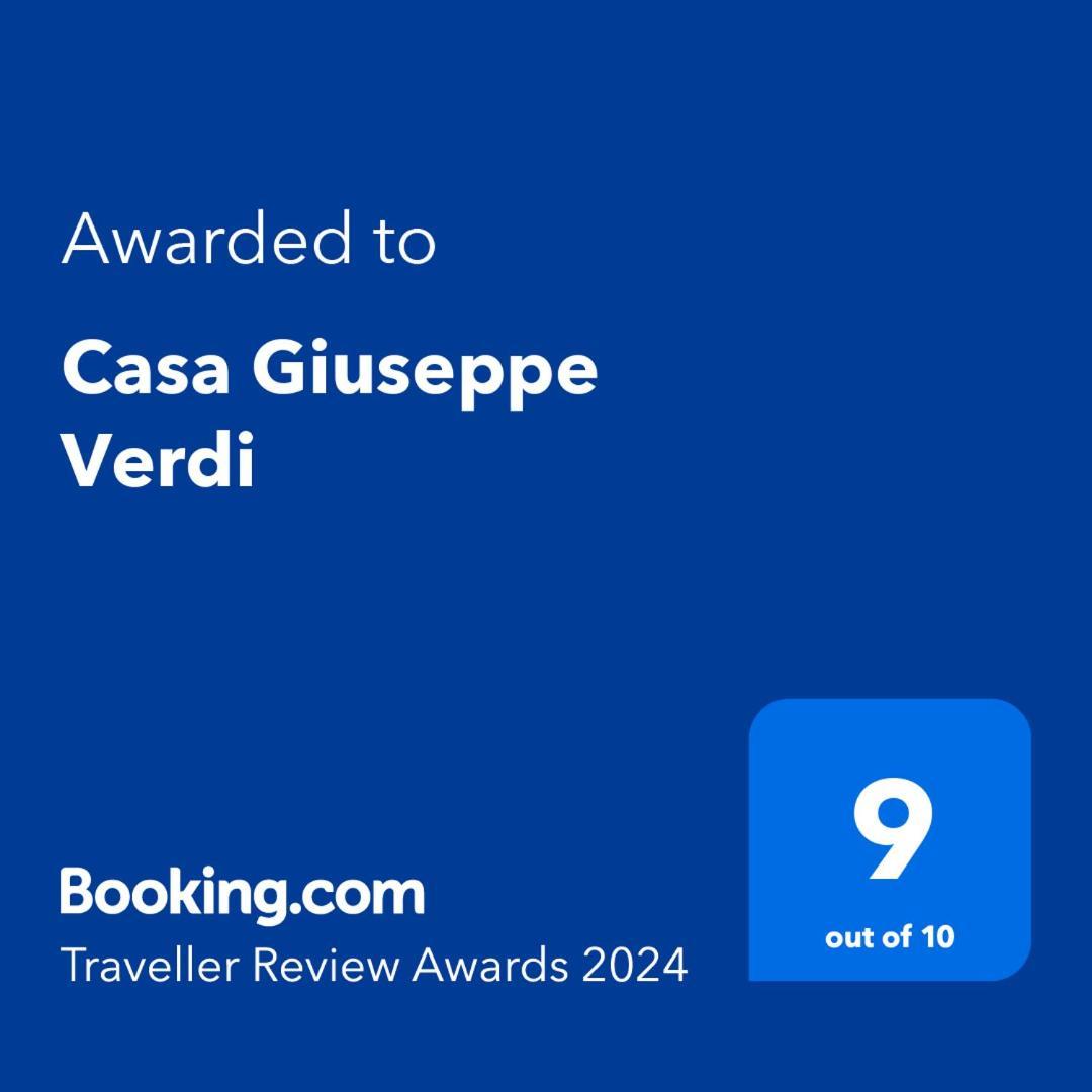 Casa Giuseppe Verdi Torino Eksteriør bilde