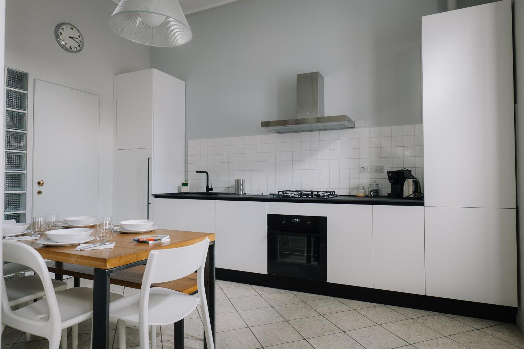 Casa Giuseppe Verdi Torino Eksteriør bilde